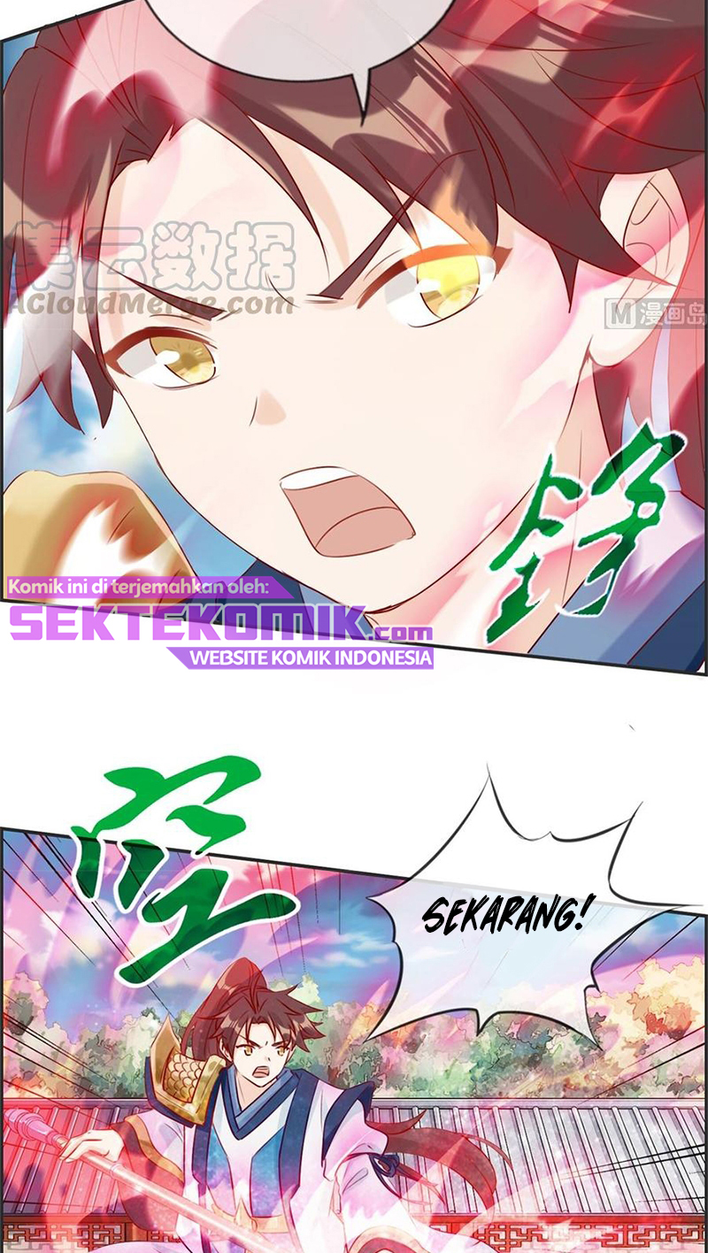 Strongest System (The Strongest Dandy System) chapter 25